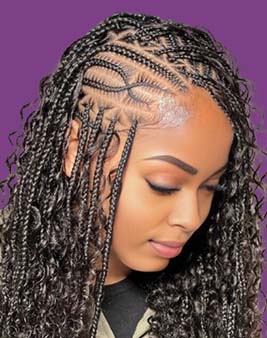 Rusmy Braids image 21