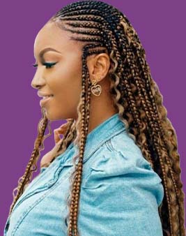 Rusmy Braids image 22